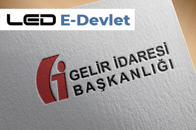 LED E-Devlet