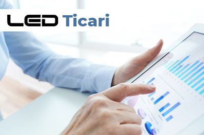 LED Ticari